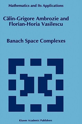 banach space complexes (en Inglés)