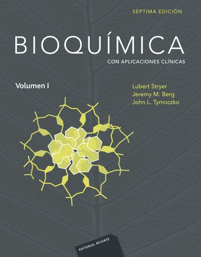 Bioquimica Volumen i 7ª Edicion (in Spanish)