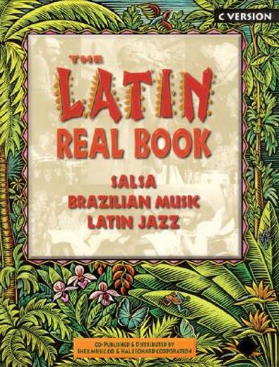 the latin real book: c edition