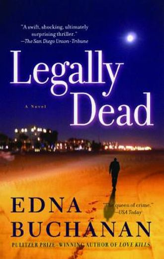 legally dead (in English)