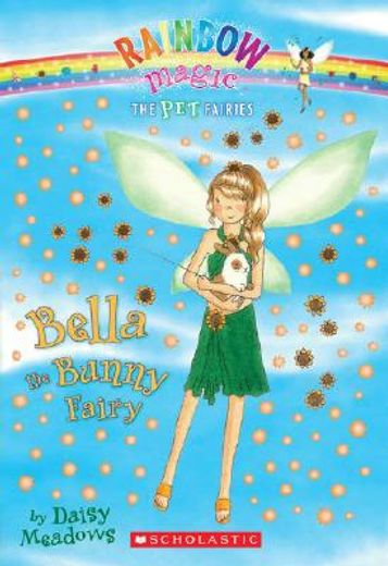 bella the bunny fairy