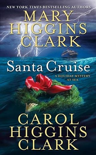 santa cruise,a holiday mystery at sea
