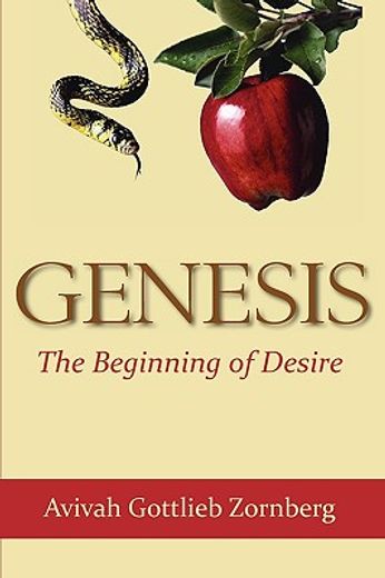genesis,the beginning of desire (en Inglés)