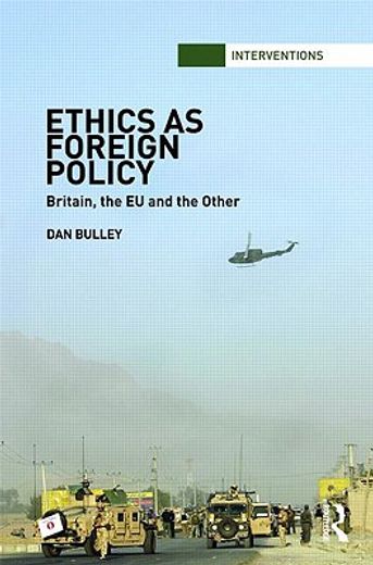 ethics as foreign policy,britain, the eu and other