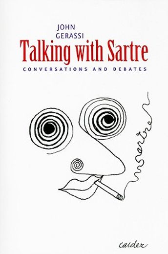 talking with sartre,conversations and debates