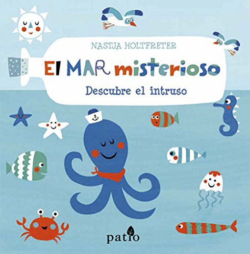 El mar Misterioso (in Spanish)