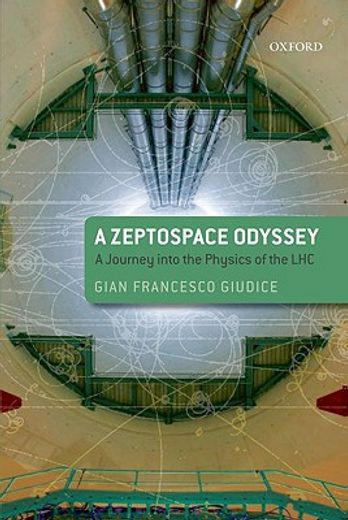 a zeptospace odyssey,a journey into the physics of the lhc