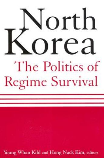 north korea,the politics of regime survival
