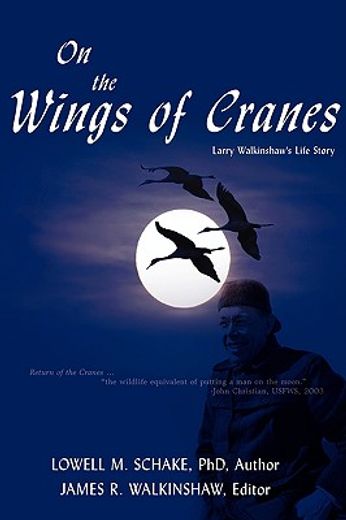on the wings of cranes (en Inglés)