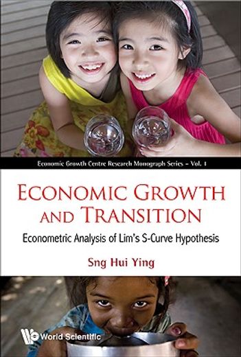 economic growth and transition,econometric analysis of limæs s-curve hypothesis