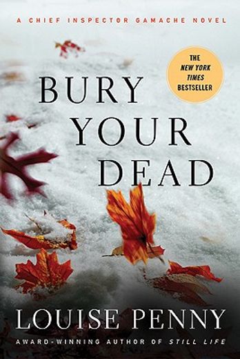 bury your dead (in English)