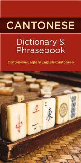 cantonese dictionary & phras (en Inglés)