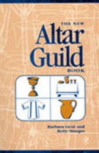 new altar guild book (in English)