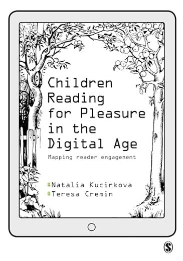 Children Reading for Pleasure in the Digital Age: Mapping Reader Engagement (en Inglés)