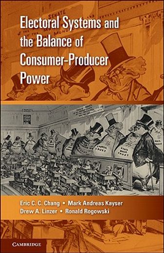 electoral systems and the balance of consumer-producer power