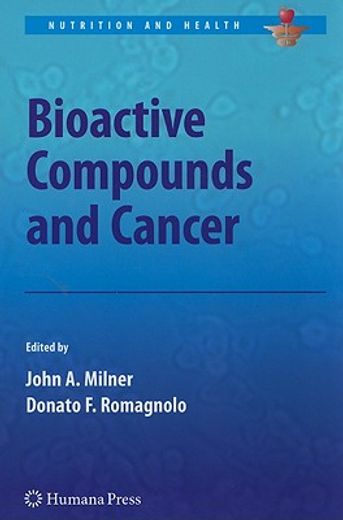 bioactive compounds and cancer (en Inglés)