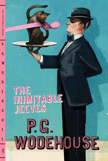 the inimitable jeeves (in English)