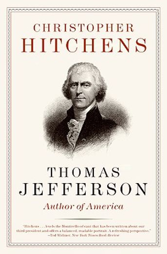 Thomas Jefferson: Author of America (Eminent Lives) (en Inglés)