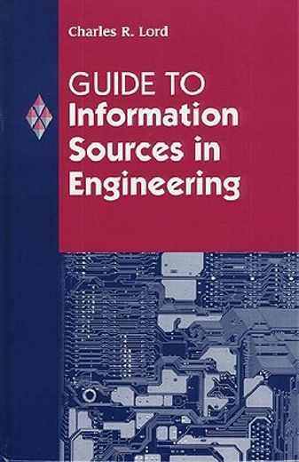guide to information sources in engineering