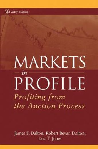 markets in profile,profiting from the auction process (en Inglés)