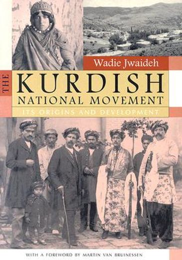 the kurdish national movement,its origins and developments
