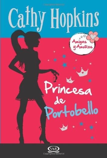 3 - Princesa de Portobello - Amigas y Amores (en Inglés)