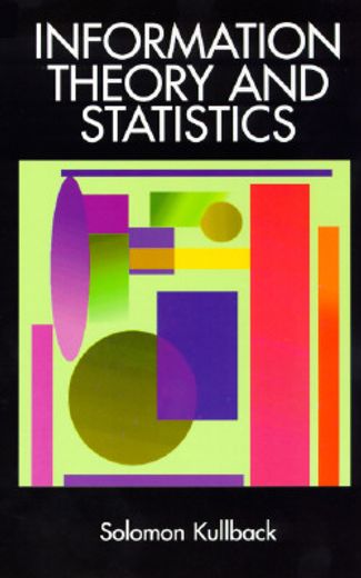 information theory and statistics (en Inglés)