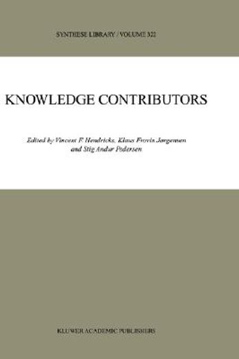 knowledge contributors