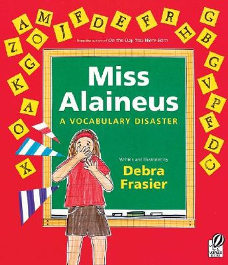 miss alaineus,a vocabulary disaster