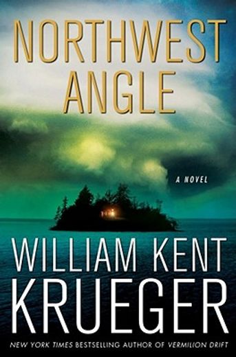 northwest angle,a novel