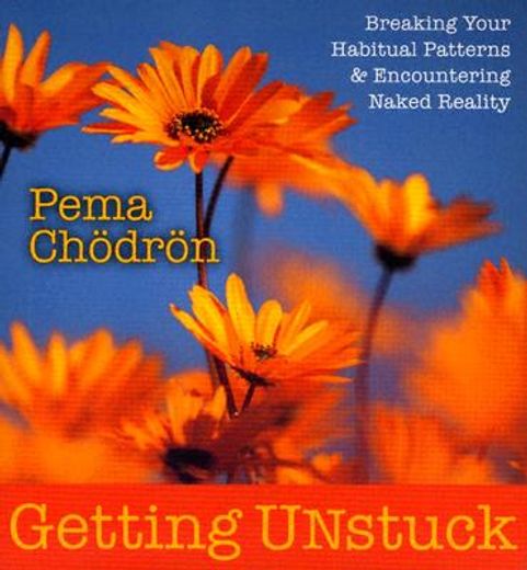 getting unstuck,breaking your habitual patterns & encountering naked reality