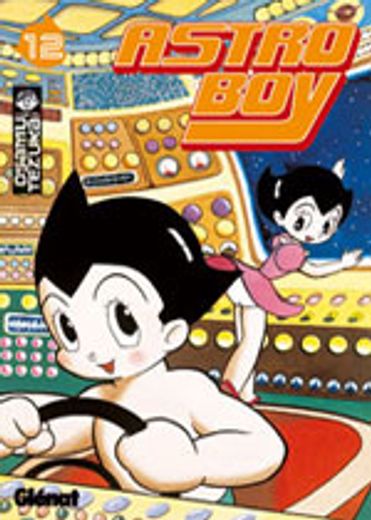 Astroboy 12 (Osamu Tezuka)