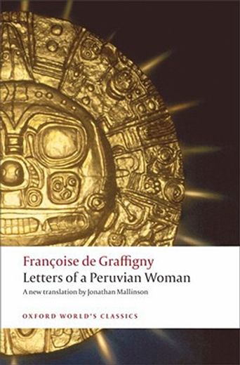 letters of a peruvian woman (en Inglés)
