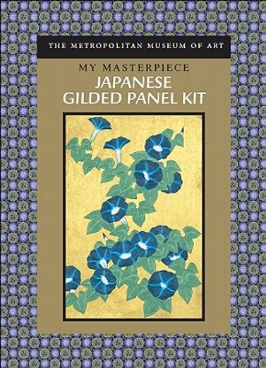 japanese gilded panel kit