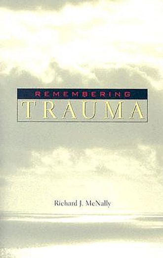 remembering trauma (in English)