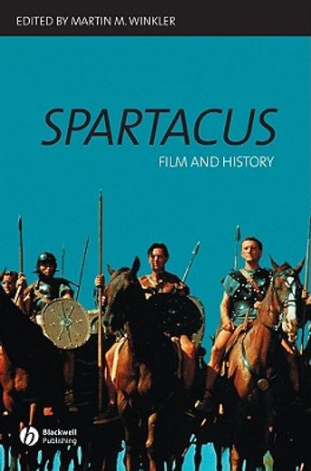 spartacus,film and history