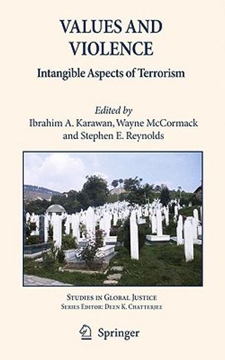 values and violence,intangible aspects of terrorism
