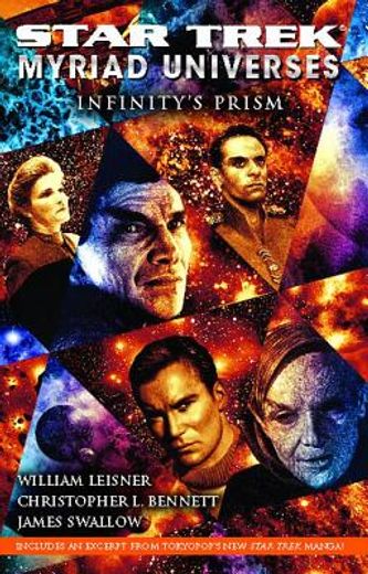 Star Trek: Myriad Universes: Infinity's Prism (in English)