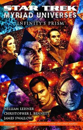 Star Trek: Myriad Universes: Infinity's Prism