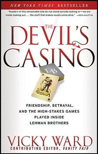 the devil ` s casino (en Inglés)