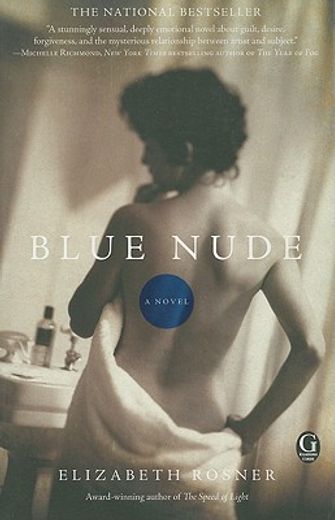 blue nude (en Inglés)