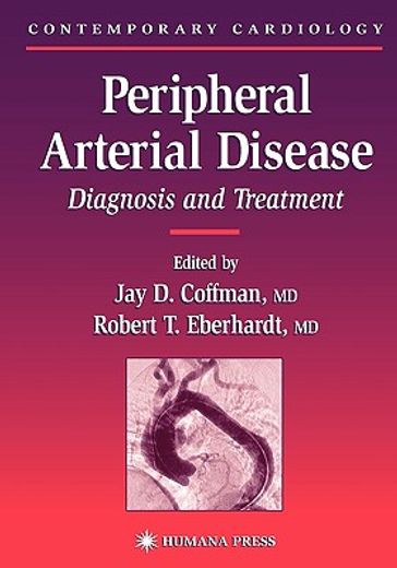 peripheral arterial disease (en Inglés)