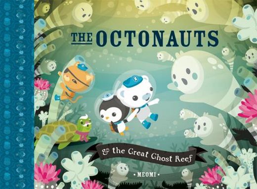 octonauts and the great ghost reef (en Inglés)