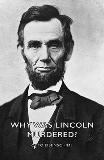 why was lincoln murdered?