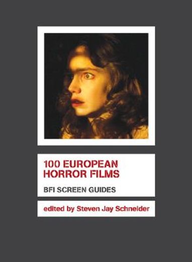 100 european horror films