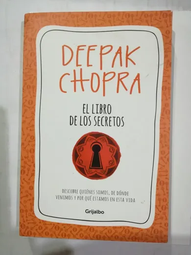 El Libro De Los Secretos (in Spanish)