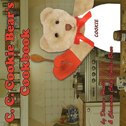 c.c. cookie bear´s cookbook