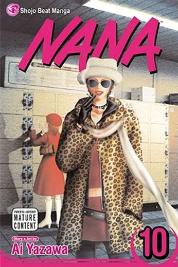 nana 10 (en Inglés)