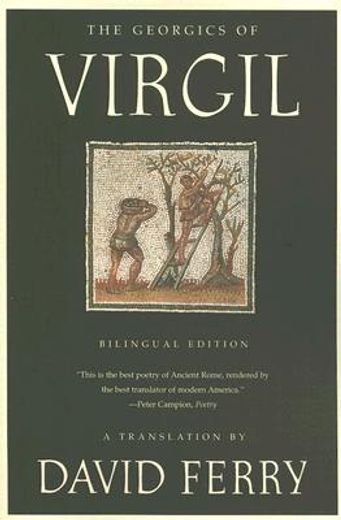 the georgics of virgil (en Inglés)