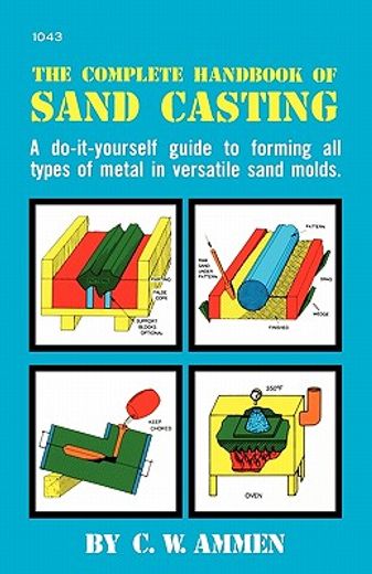the complete handbook of sand casting (en Inglés)